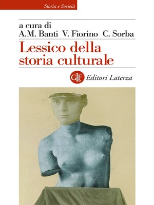 cover image of Lessico della storia culturale